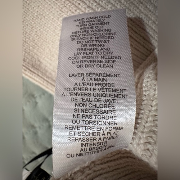 House of Harlow Cream Knit Pants. Size XS. Can fit Small IMO. NWT - Picture 12 of 15